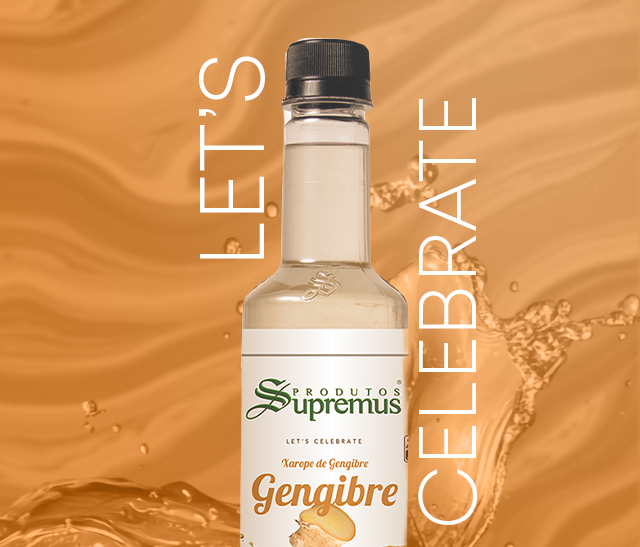 Gengibre supremus
