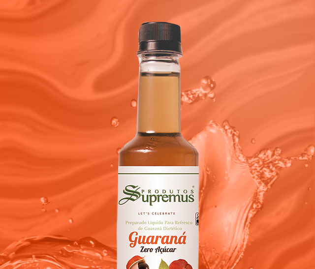 Guaraná sem açucar supremus