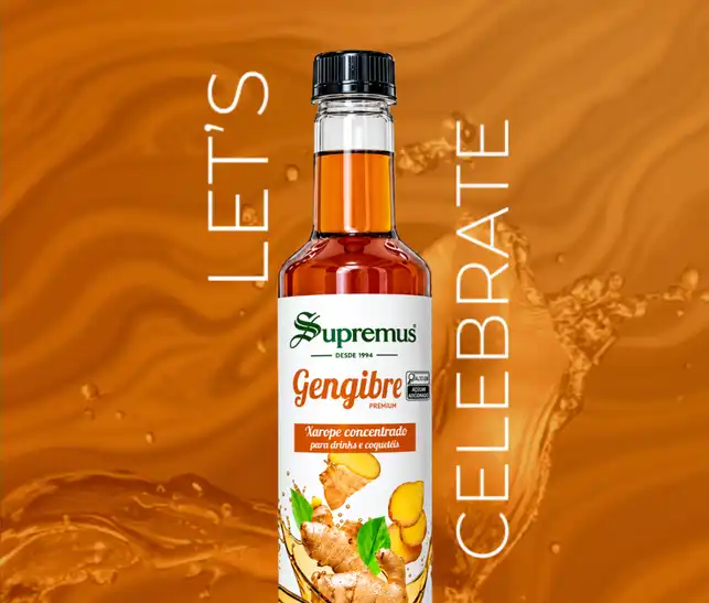 Gengibre-supremus